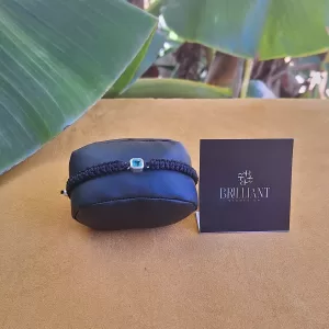 Brilliant Minimal Bracelet