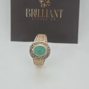 Men's Silver Ring